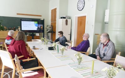 IKIS-luennolta opittua: Meille on tullut uusi ikävaihe eli myöhäiskeski-ikä