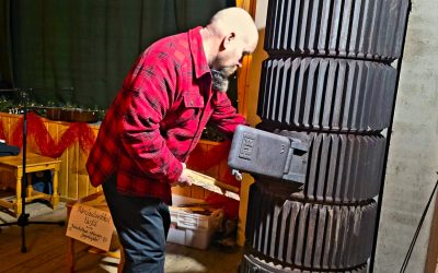 Tukea tarjolla kestäviin energiaratkaisuihin