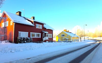 Kuusirinne täyttää 20 vuotta