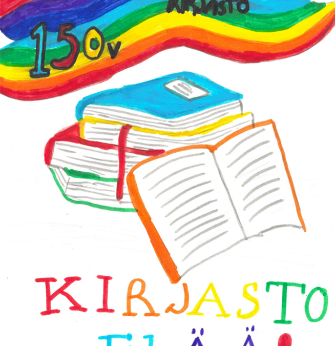 Petäjäveden kirjastolla juhlavuosi – alkuun toimintaa rahoitettiin muun muassa viinaverorahoilla