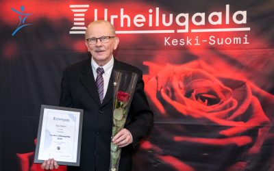 Liikuntatekoa koko elämä