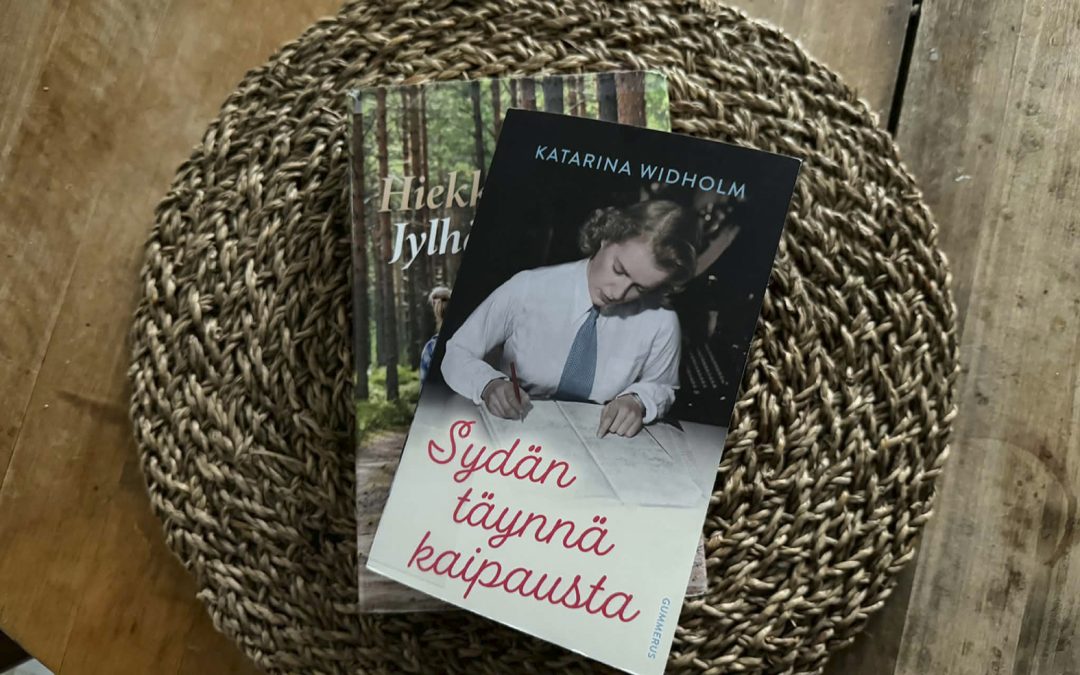 Puolet kansasta käyttää kirjastoa