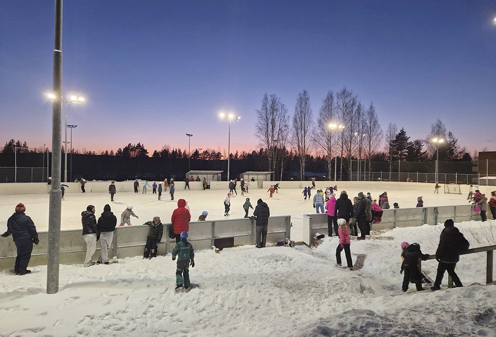 Petäjävedellä hiottu kuntastrategiaa kuntoon