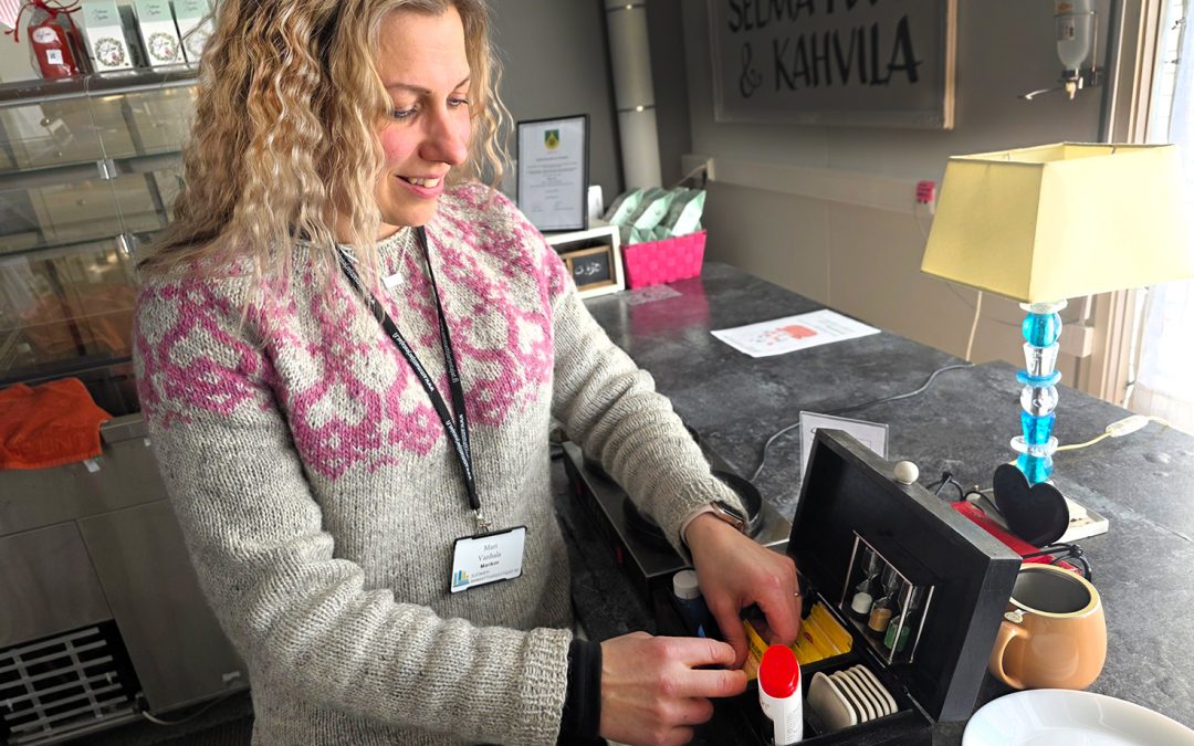 Pienen Pullan ideasta kasvoi someilmiö – Siivous- ja järjestämishaaste ei haukkaa liian isoa palaa kerralla