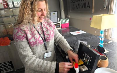 Pienen Pullan ideasta kasvoi someilmiö – Siivous- ja järjestämishaaste ei haukkaa liian isoa palaa kerralla