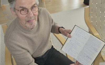 Petäjäveden sääprofeetta lupaa aikaista kevättä ja hienoa kesää