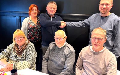 Kotisillan kiinteistöt saivat uuden omistajan  – toiminta jatkuu ja kehityssuunnitelmat etenevät