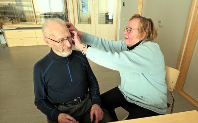 Meillä on oikeus kuulla