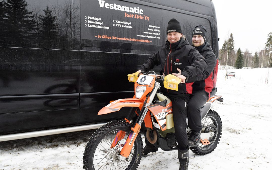 Putkonen ja Siili odottavat Päitsistä seikkailua