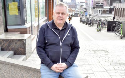 Korpilahden yritysguru harmittelee edelleen kuntaliitosta, remontoi kotikuntaansa taloa ja näkee talouden positiivisena