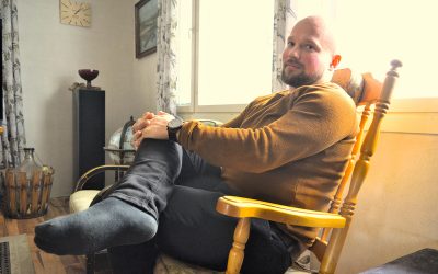 Perttu Takanen etsii aitoa rakkautta  ja emäntää maatilalleen