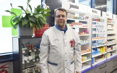 Apteekkien talous tiukoilla