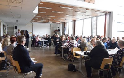 Odotusajat Muuramen terveysasemalla pitenevät, kun korpilahtelaisista suurin osa siirtyy asiakkaiksi