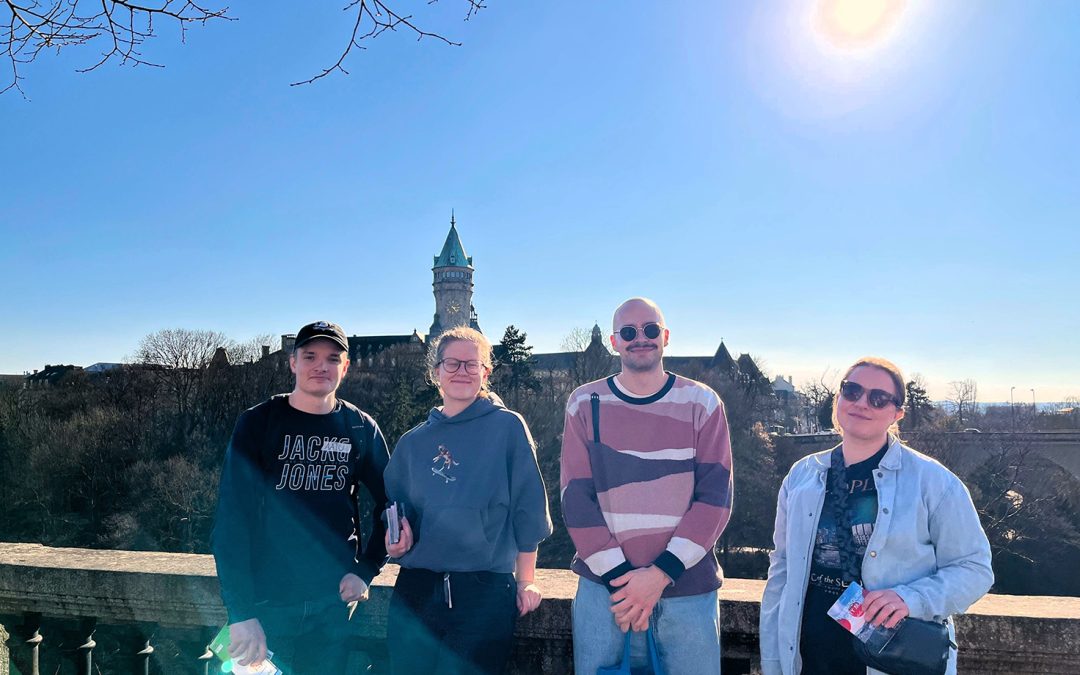 Kansainvälinen vaihto avarsi näkökulmia nuorisotyöhön