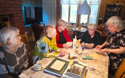 Toivakan Martat 100 vuotta  – satavuotinen tarina arjen hyvistä teoista