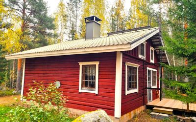 Leader-hanke toi Kylkispirtille turvallisemmat ja monipuolisemmat retkeilyolosuhteet