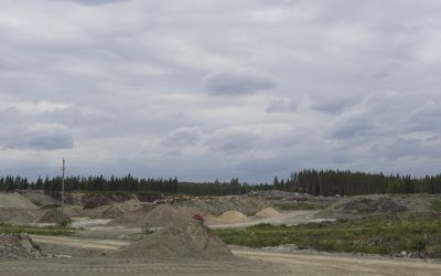 Kunta saanut ostotarjouksen Palvalahden tonteista