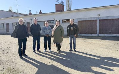 Seurakunta sai ostotarjouksen – tontille kaavaillaan liikerakentamista