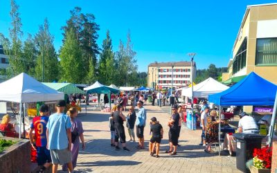 Älä jätä viime tippaan – tapahtuman lupa-asiat kuntoon ajoissa