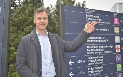 Paulus Torkki on noussut Suomen johtavaksi sote-asiantuntijaksi –  Pappilanpellon Potkijoista se lähti