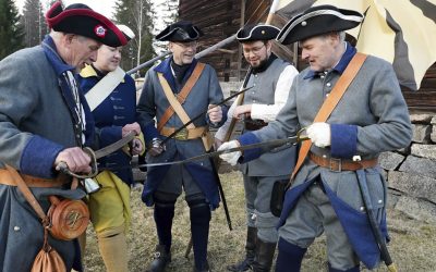 Ota aikahyppy Petäjävedellä elokuussa