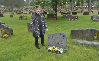 Kuoliaaksi julistetuissa mielenkiintoisia kohtaloita – Sirkka Oksasella on mahdollisesti yhä sukulaisia Uuraisilla