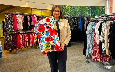 Seniorshop saapuu Uuraisille