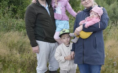 Saukkolassa viihdytään, mutta Jyväskylän kaupungin rakennuslupakäytännöt vähentävät tulijoita