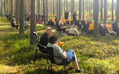 Keski-Suomen matkailusta halutaan nyt asukkaiden ääni kuuluviin