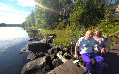 Toivakan hiidenkirnu on jääkauden jättämä muistomerkki