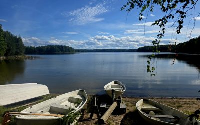 Elinvoimainen Toivakka on kyliensä Nisulan, Kankaisten, Ruuhimäen, Huikon, Heiskan ja kirkonkylän summa
