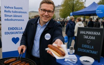 Tulossa tekoälyvaalit
