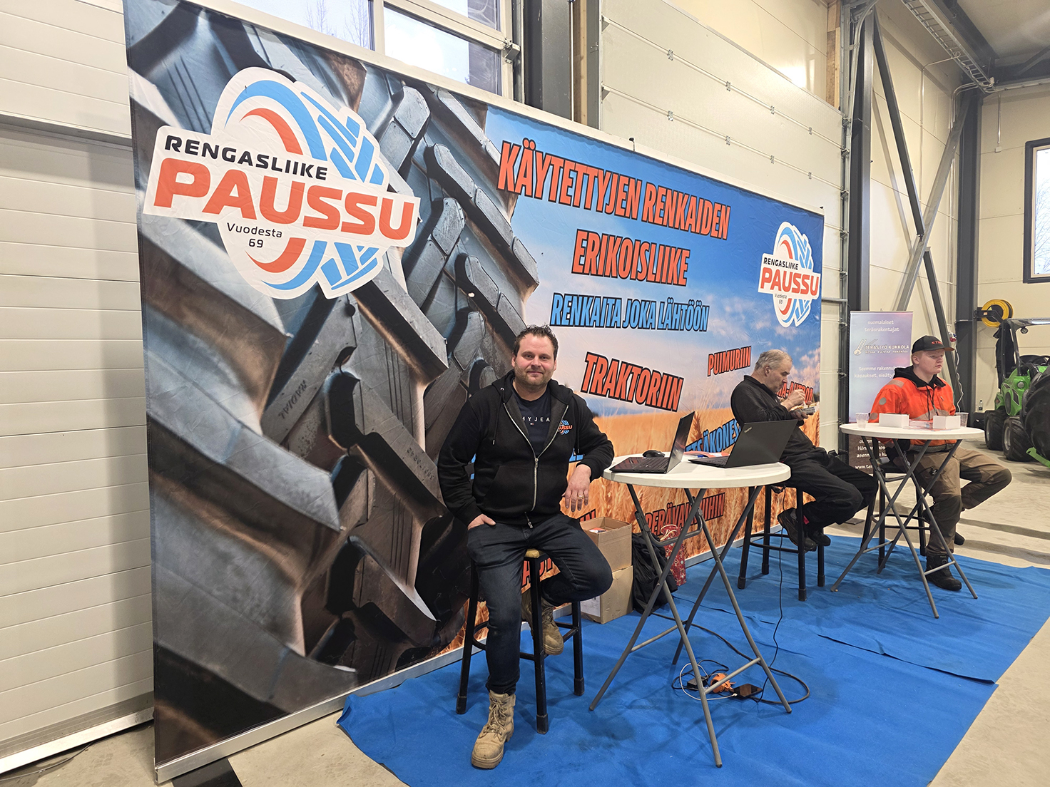 paussu